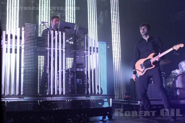 THE POSTAL SERVICE - 2013-05-21 - PARIS - Le Trianon - 